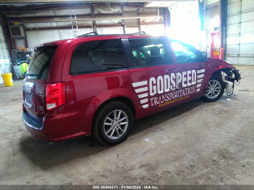 2015 DODGE GRAND CARAVAN SXT - 2C4RDGCG0FR630936
