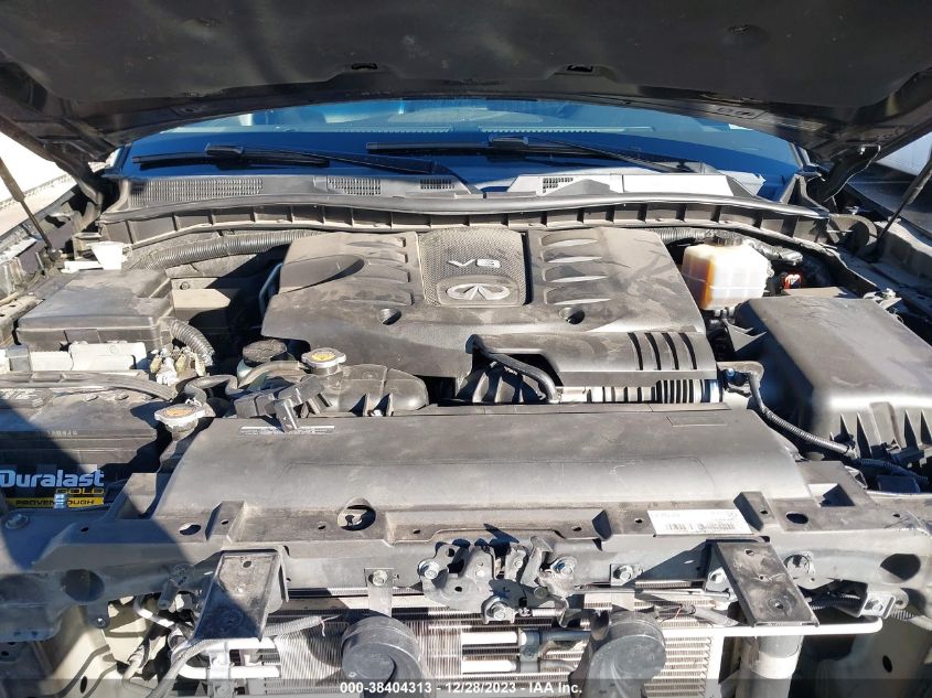 2015 INFINITI QX80 - JN8AZ2ND6F9770259
