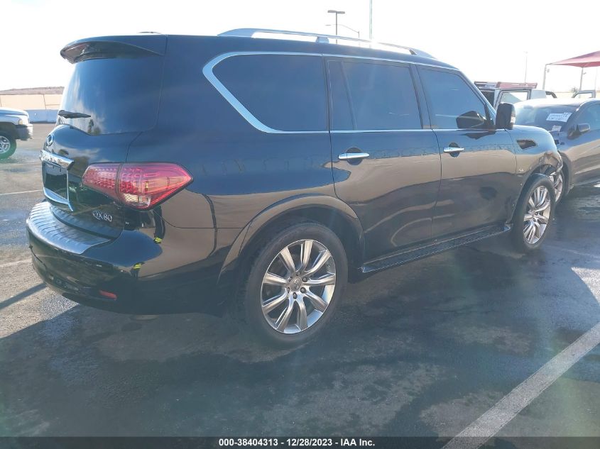 2015 INFINITI QX80 - JN8AZ2ND6F9770259