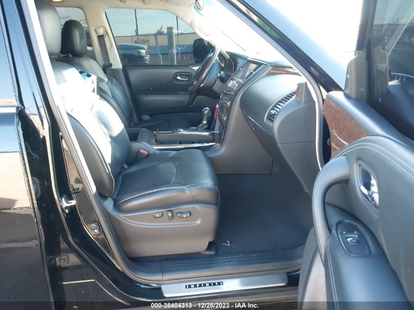 2015 INFINITI QX80 - JN8AZ2ND6F9770259