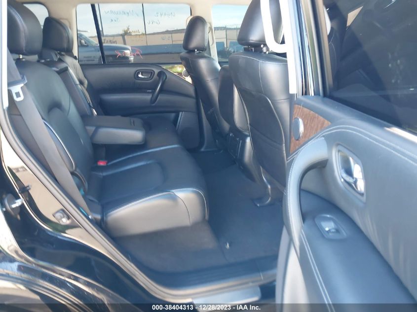 2015 INFINITI QX80 - JN8AZ2ND6F9770259