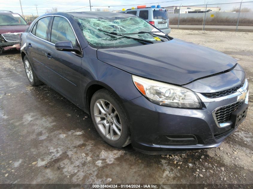 2015 CHEVROLET MALIBU 1LT - 1G11C5SL5FF331140