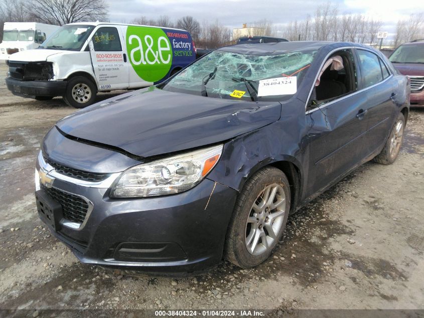 2015 CHEVROLET MALIBU 1LT - 1G11C5SL5FF331140