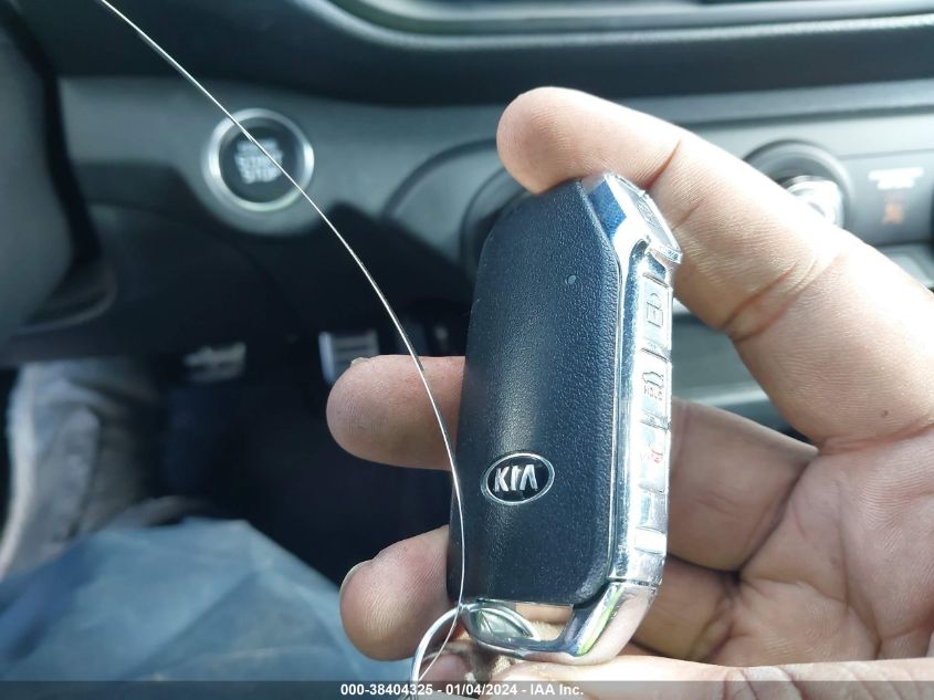 2021 KIA FORTE GT LINE - 3KPF34AD4ME390348