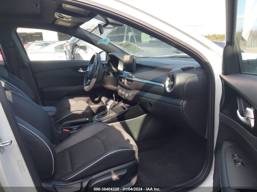2021 KIA FORTE GT LINE - 3KPF34AD4ME390348