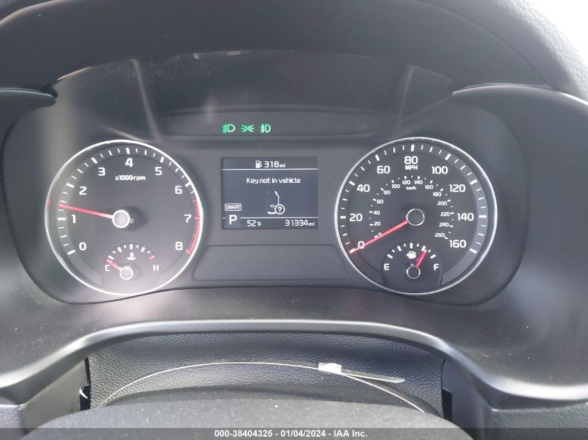 2021 KIA FORTE GT LINE - 3KPF34AD4ME390348