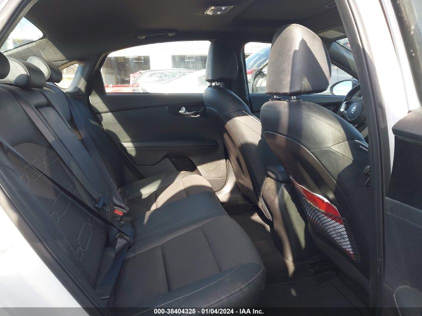 2021 KIA FORTE GT LINE - 3KPF34AD4ME390348