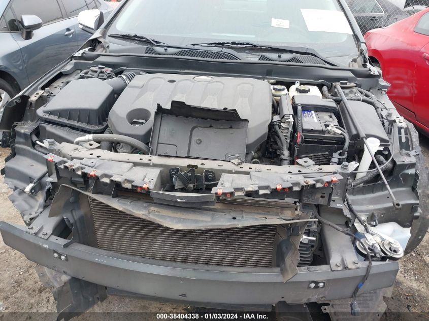 2015 CHEVROLET IMPALA 2LZ - 2G1165S3XF9182613