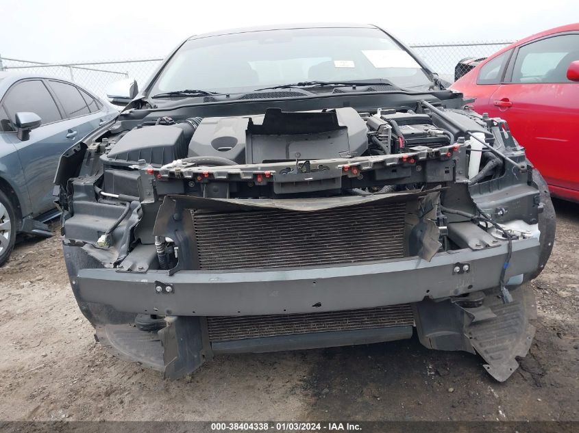 2015 CHEVROLET IMPALA 2LZ - 2G1165S3XF9182613