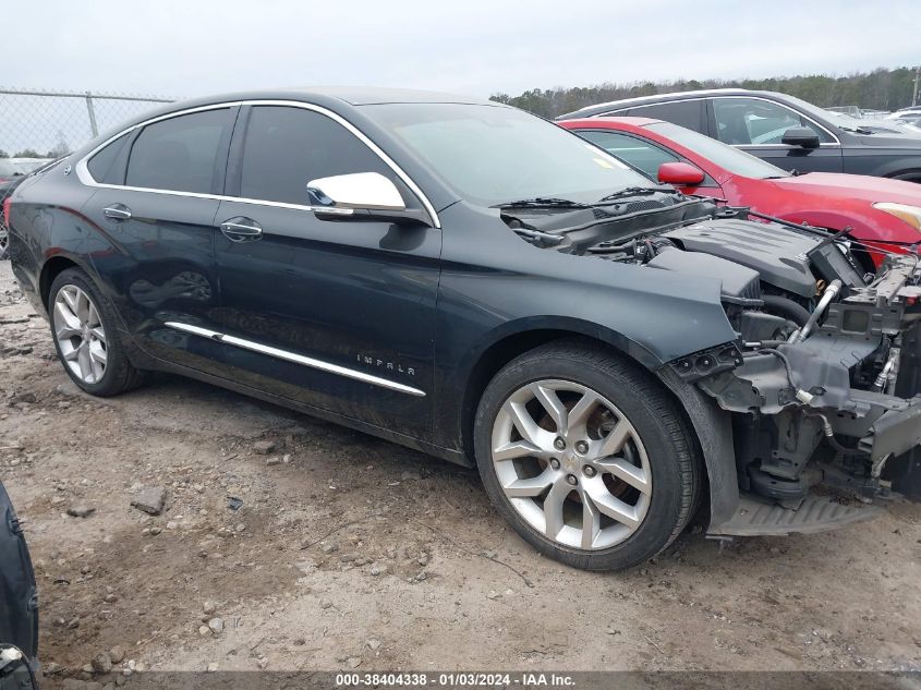 2015 CHEVROLET IMPALA 2LZ - 2G1165S3XF9182613