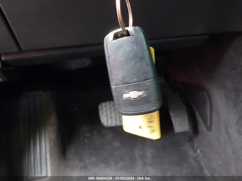 2015 CHEVROLET IMPALA 2LZ - 2G1165S3XF9182613
