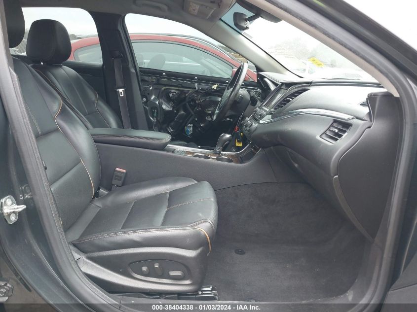 2015 CHEVROLET IMPALA 2LZ - 2G1165S3XF9182613