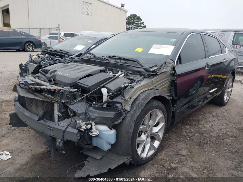 2015 CHEVROLET IMPALA 2LZ - 2G1165S3XF9182613