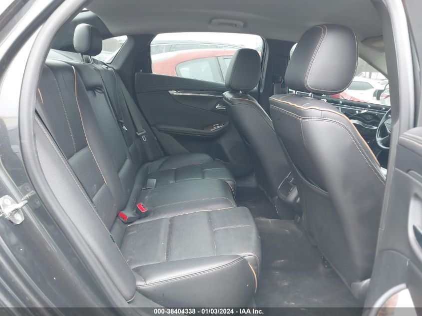 2015 CHEVROLET IMPALA 2LZ - 2G1165S3XF9182613