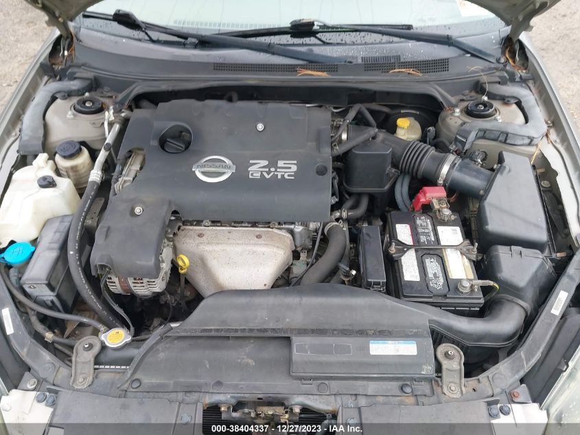 1N4AL11D96N401552 | 2006 NISSAN ALTIMA