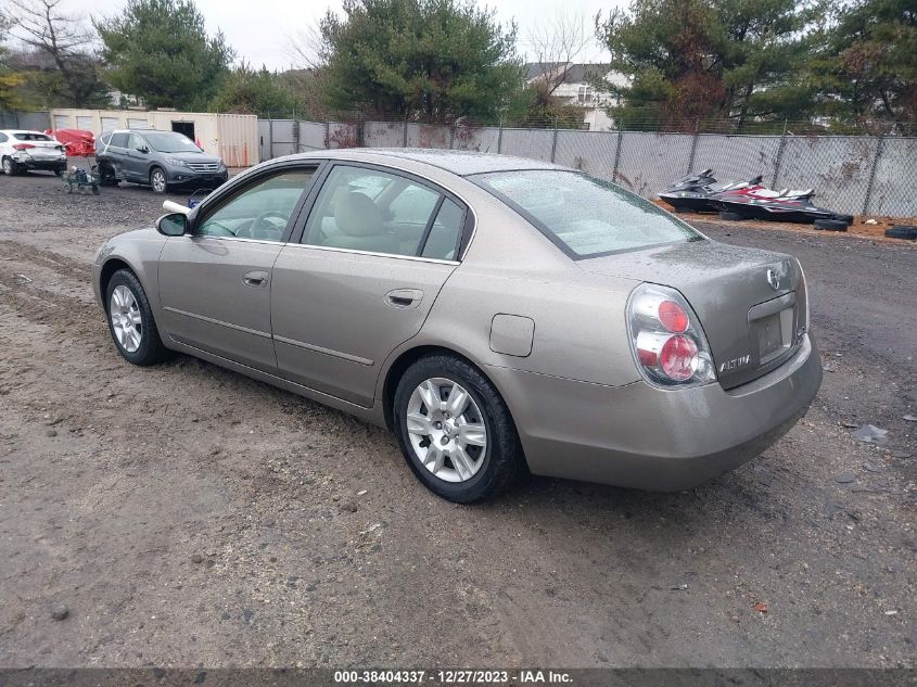 1N4AL11D96N401552 | 2006 NISSAN ALTIMA