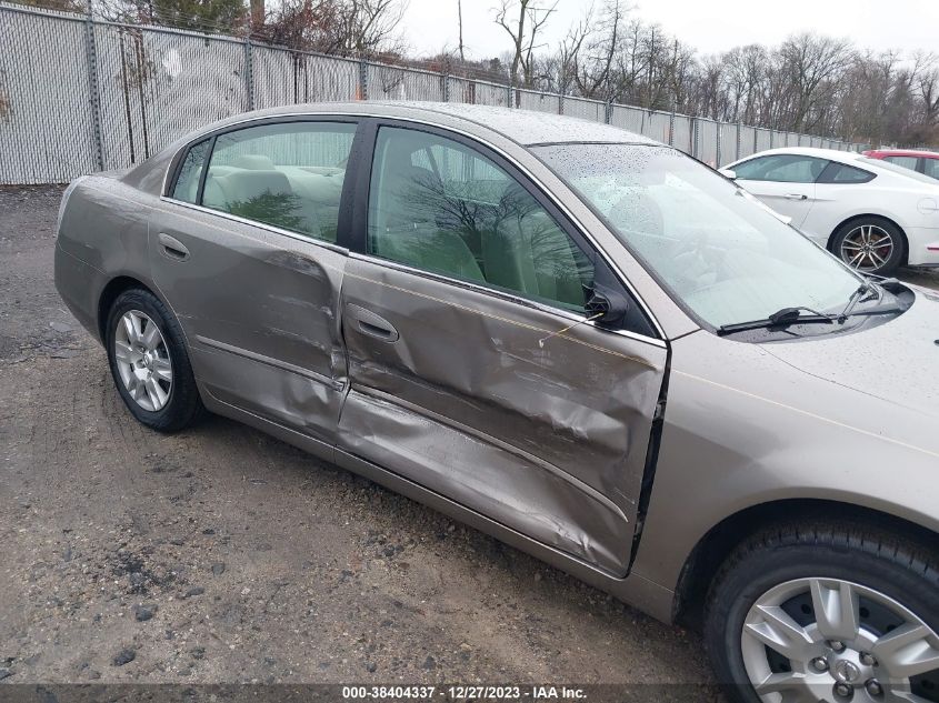 1N4AL11D96N401552 | 2006 NISSAN ALTIMA