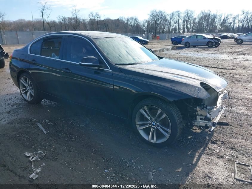 2017 BMW 330I XDRIVE - WBA8D9C3XHA011821