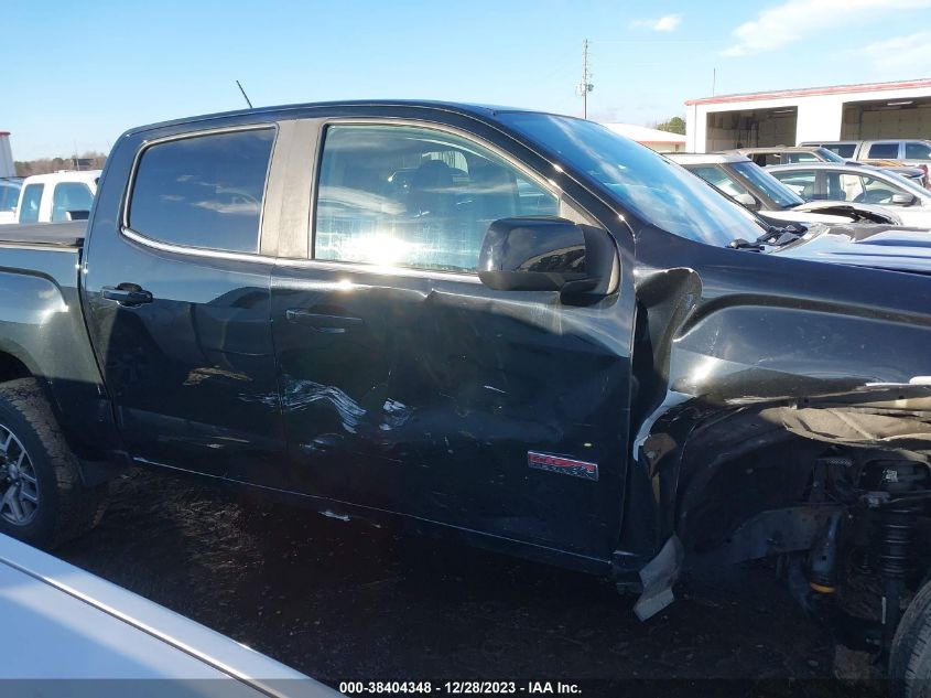 2018 GMC CANYON SLE - 1GTG6CEN1J1170897