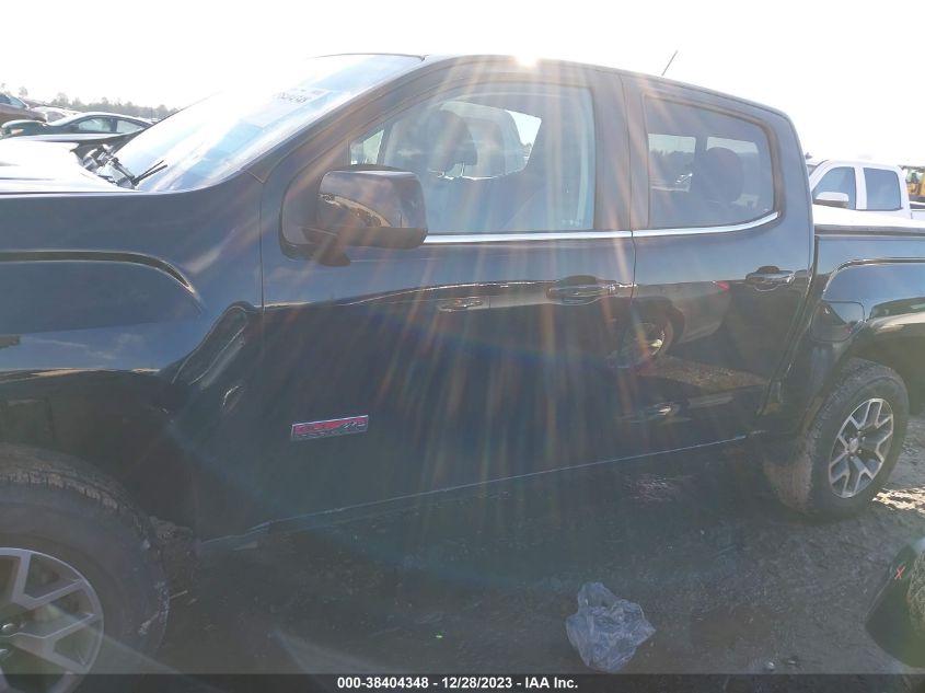 2018 GMC CANYON SLE - 1GTG6CEN1J1170897