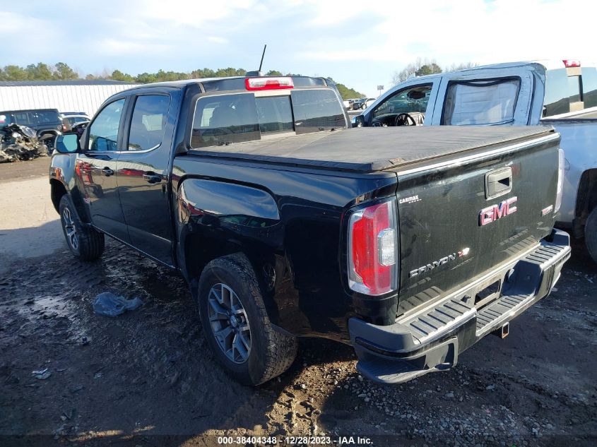 2018 GMC CANYON SLE - 1GTG6CEN1J1170897