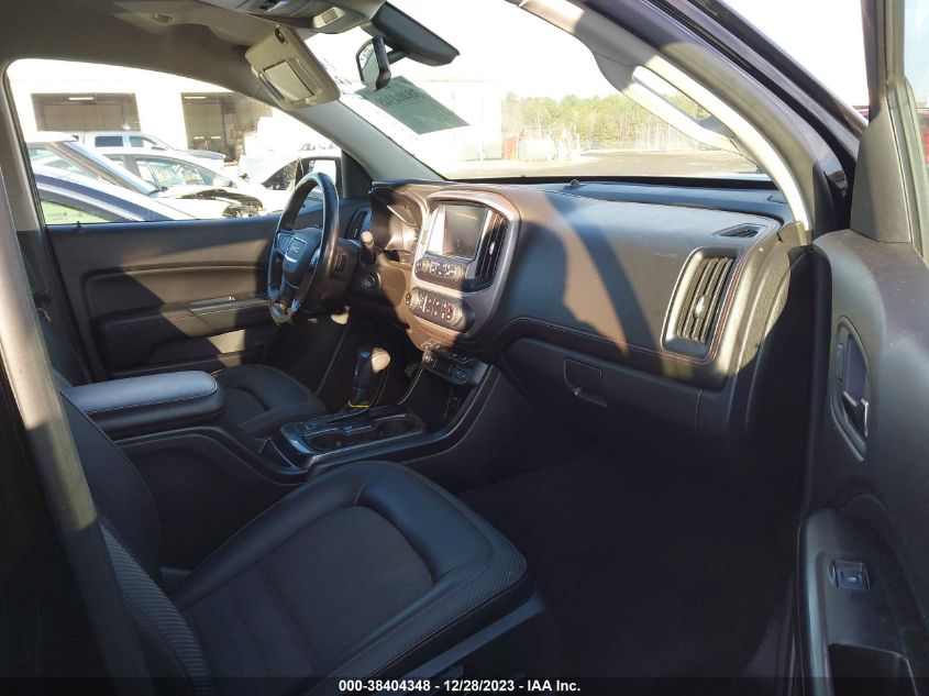2018 GMC CANYON SLE - 1GTG6CEN1J1170897