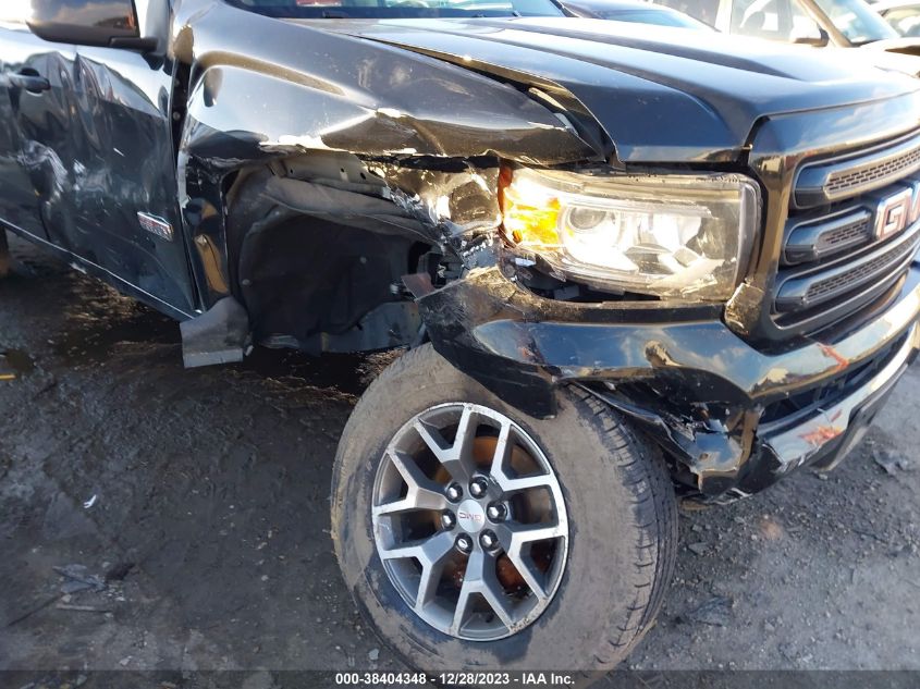 2018 GMC CANYON SLE - 1GTG6CEN1J1170897