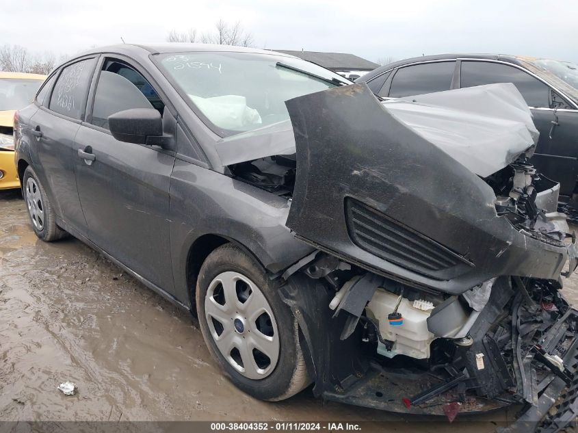 2016 FORD FOCUS S - 1FADP3E21GL224692