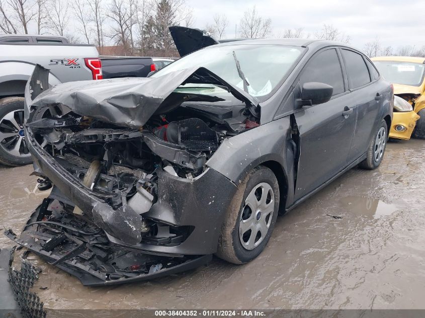 2016 FORD FOCUS S - 1FADP3E21GL224692