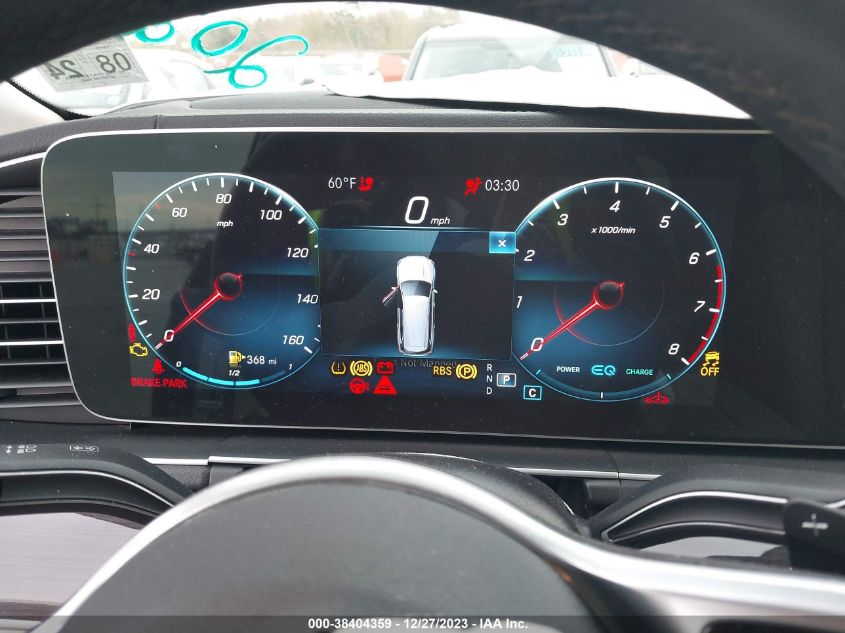 2022 MERCEDES-BENZ GLS 450 4MATIC 4JGFF5KE0NA708518