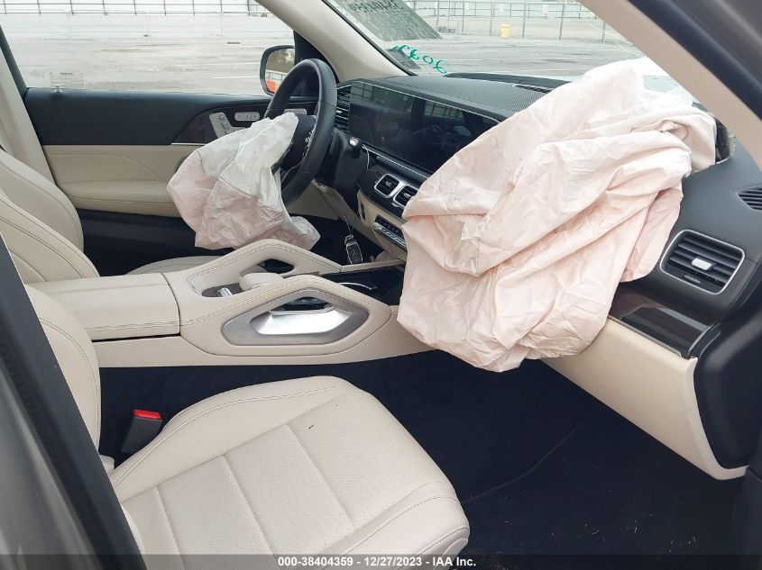 2022 MERCEDES-BENZ GLS 450 4MATIC 4JGFF5KE0NA708518