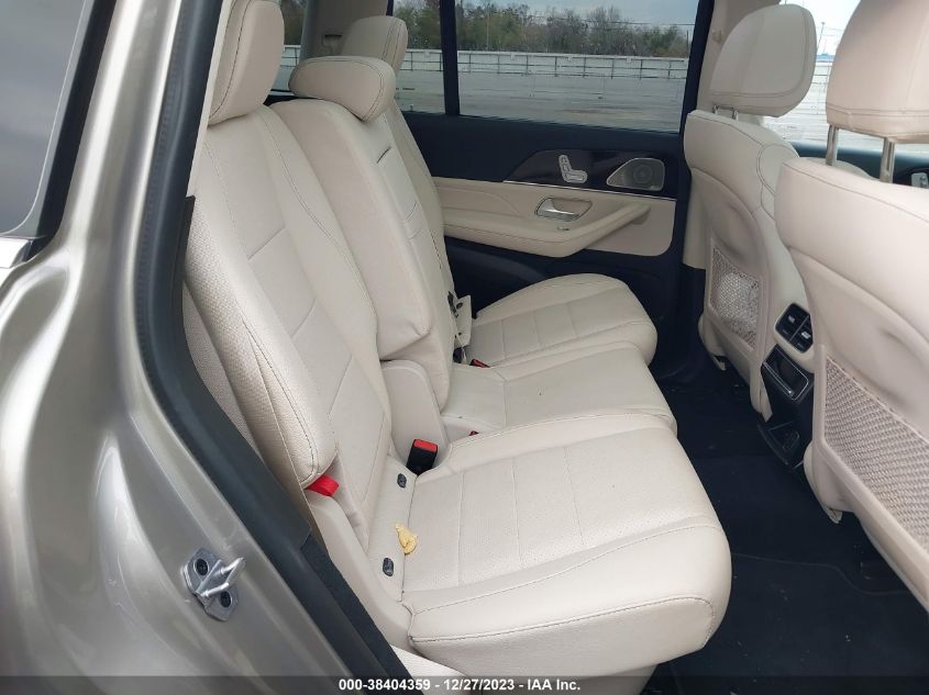 2022 MERCEDES-BENZ GLS 450 4MATIC 4JGFF5KE0NA708518