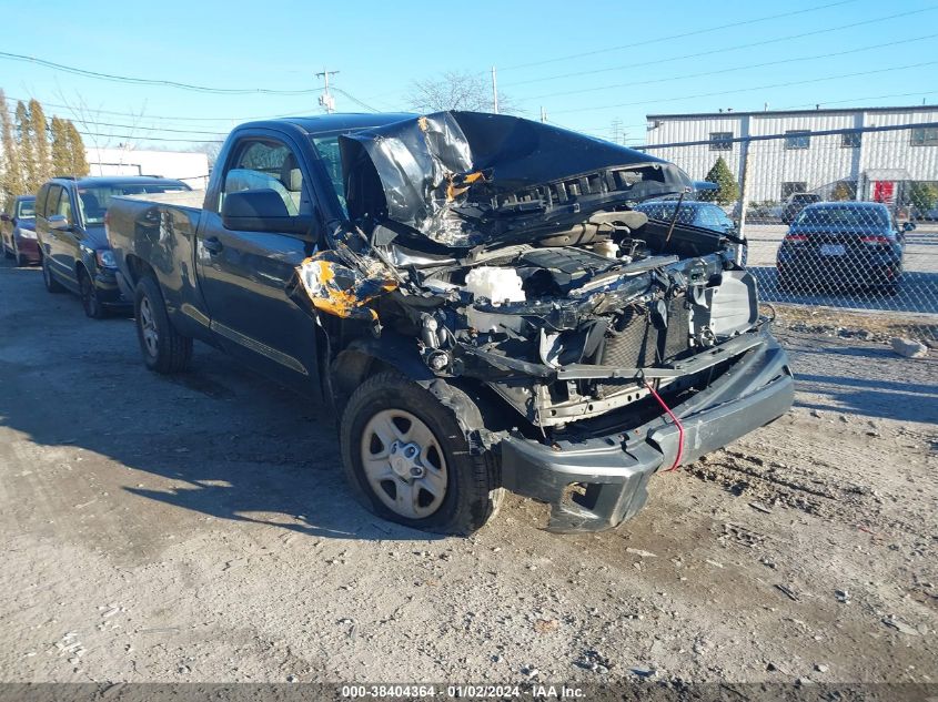 2014 TOYOTA TUNDRA SR 5.7L V8 - 5TFPY5F14EX381936