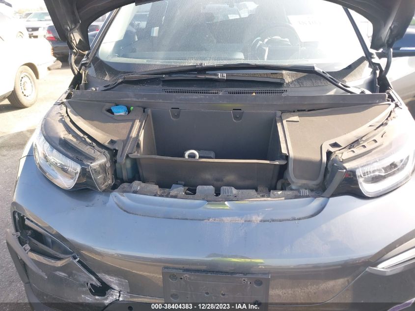 2019 BMW I3 REX - WBY8P4C54K7E03522