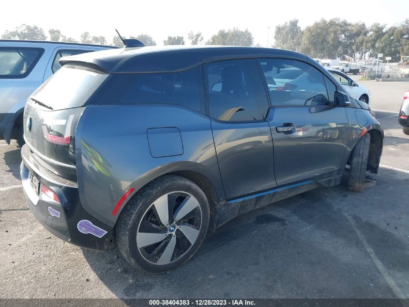 2019 BMW I3 REX - WBY8P4C54K7E03522