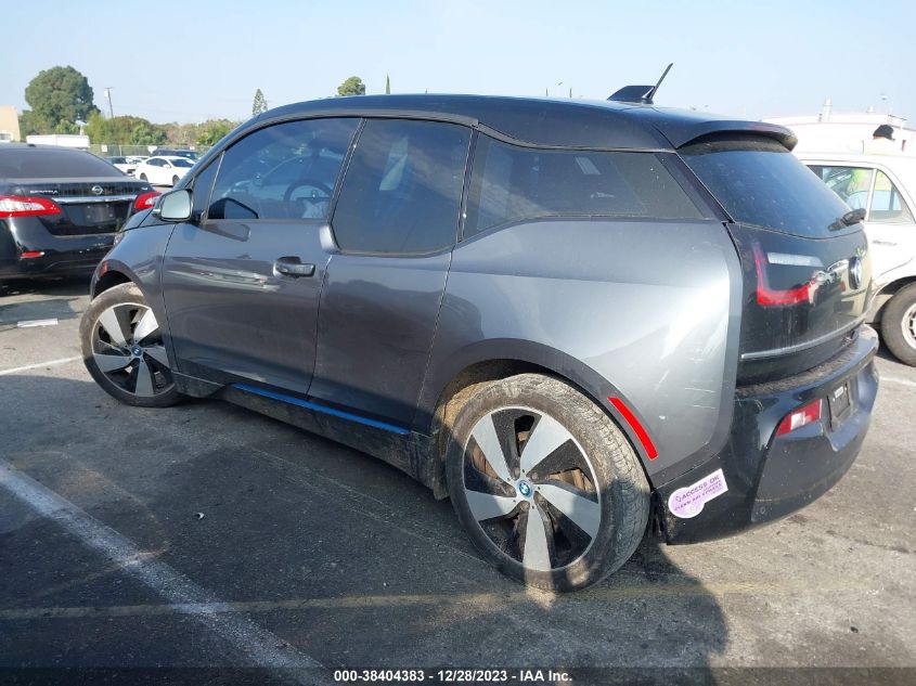 2019 BMW I3 REX - WBY8P4C54K7E03522