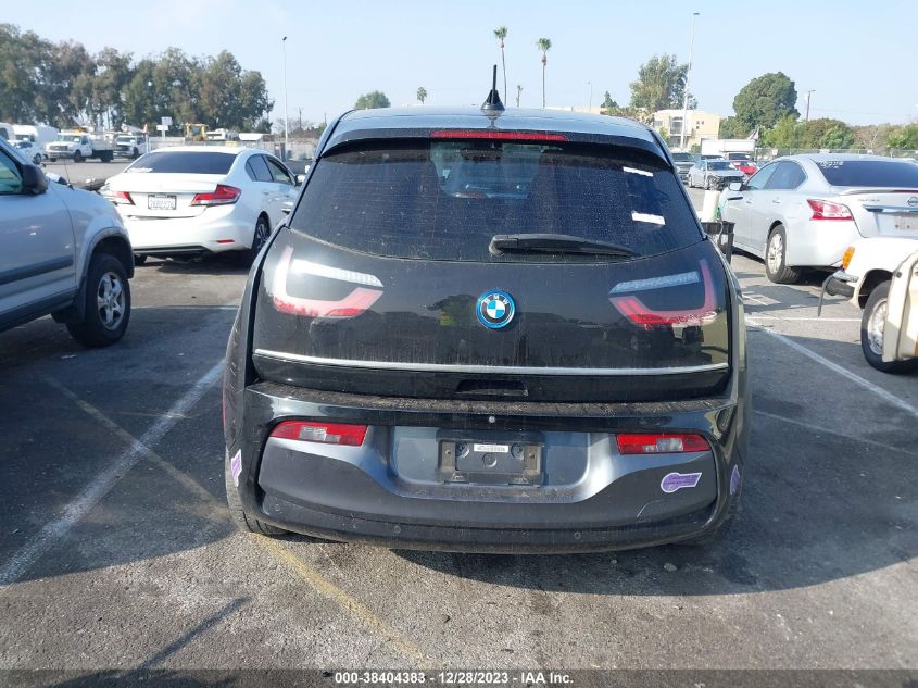 2019 BMW I3 REX - WBY8P4C54K7E03522