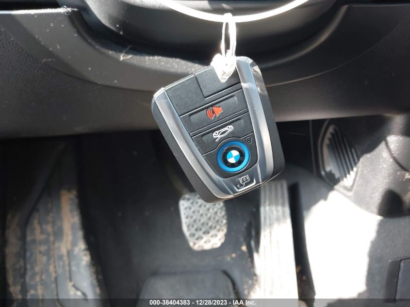 2019 BMW I3 REX - WBY8P4C54K7E03522