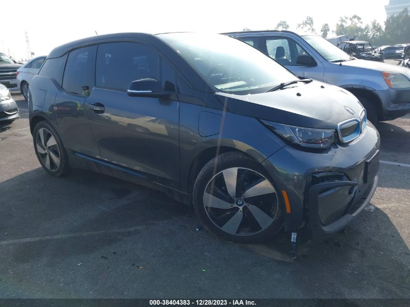 2019 BMW I3 REX - WBY8P4C54K7E03522