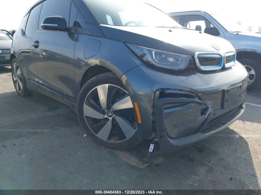 2019 BMW I3 REX - WBY8P4C54K7E03522