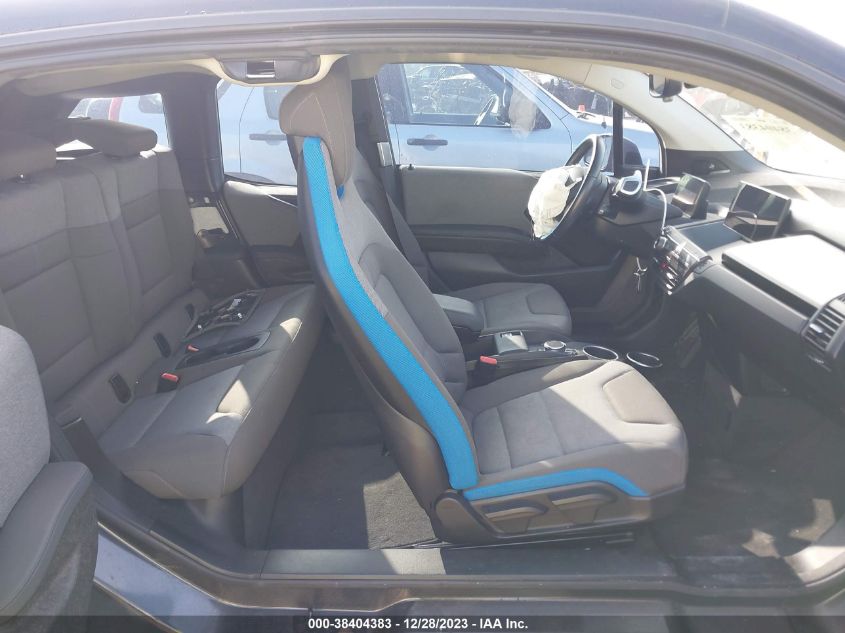 2019 BMW I3 REX - WBY8P4C54K7E03522