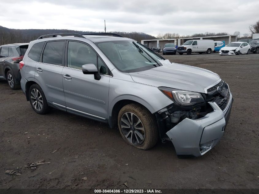 JF2SJGWC0JH431698 SUBARU FORESTER 2.0XT TOURING 2018