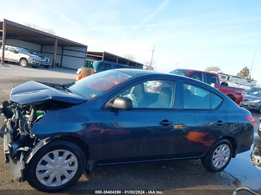 2015 NISSAN VERSA 1.6 S - 3N1CN7AP5FL875303