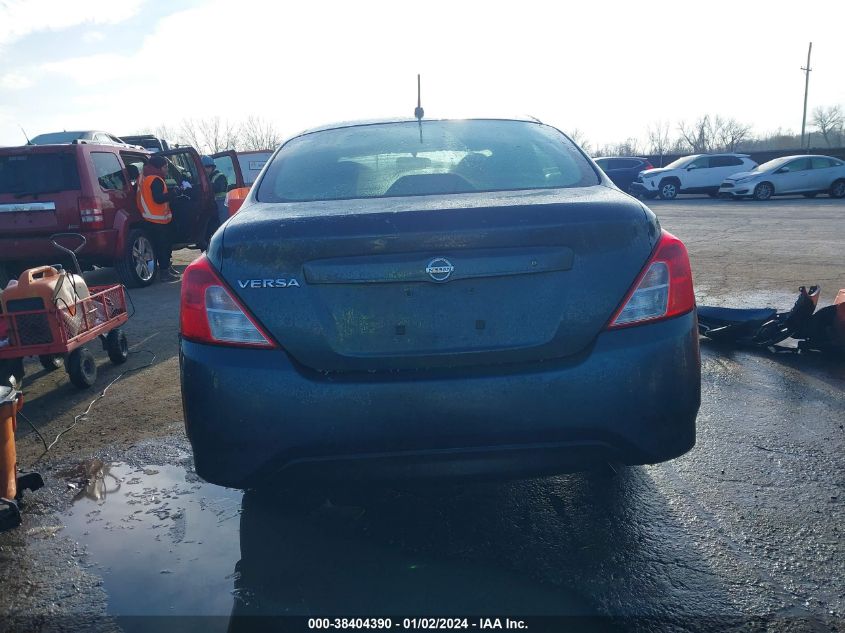 2015 NISSAN VERSA 1.6 S - 3N1CN7AP5FL875303