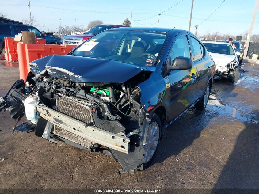 2015 NISSAN VERSA 1.6 S - 3N1CN7AP5FL875303