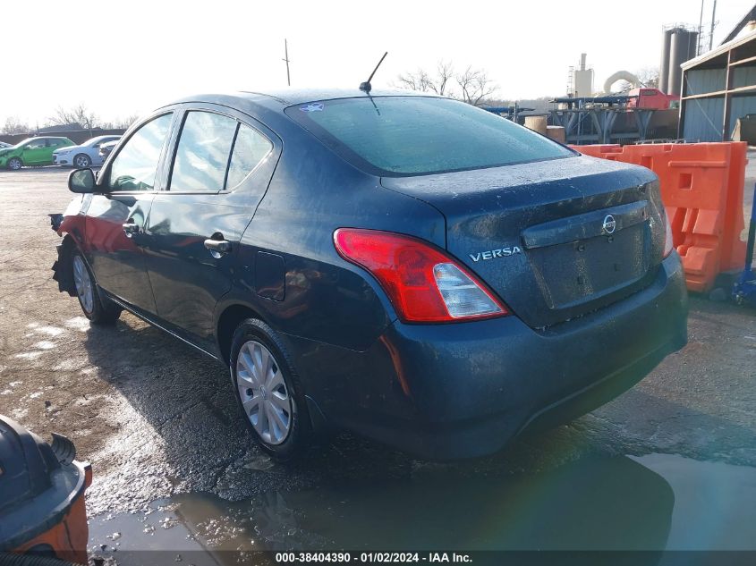2015 NISSAN VERSA 1.6 S - 3N1CN7AP5FL875303