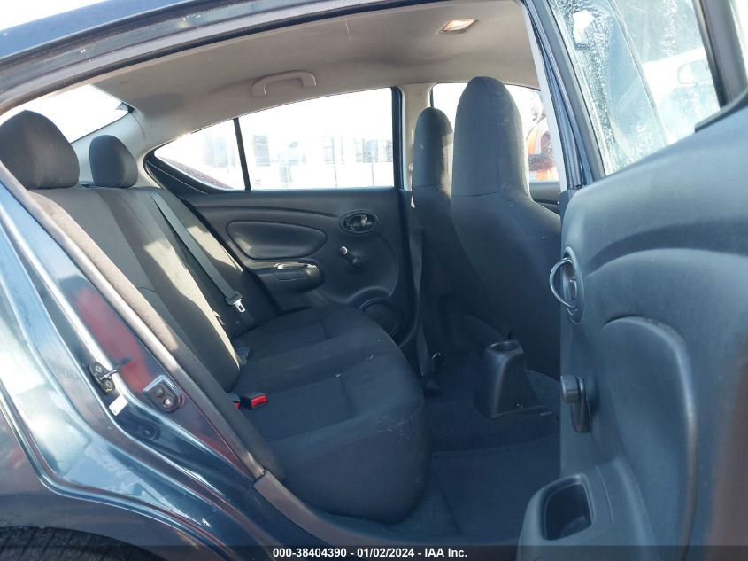 2015 NISSAN VERSA 1.6 S - 3N1CN7AP5FL875303