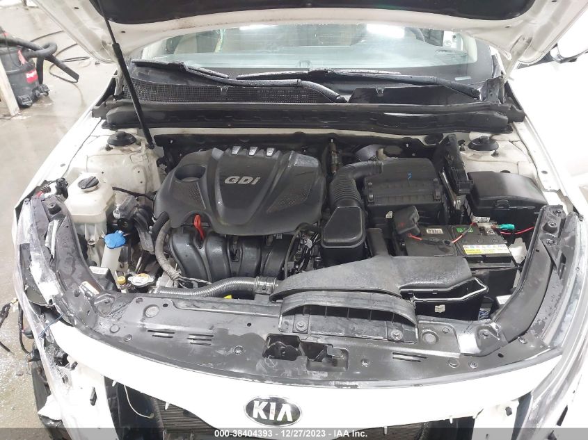 2015 KIA OPTIMA LX - KNAGM4A78F5643453
