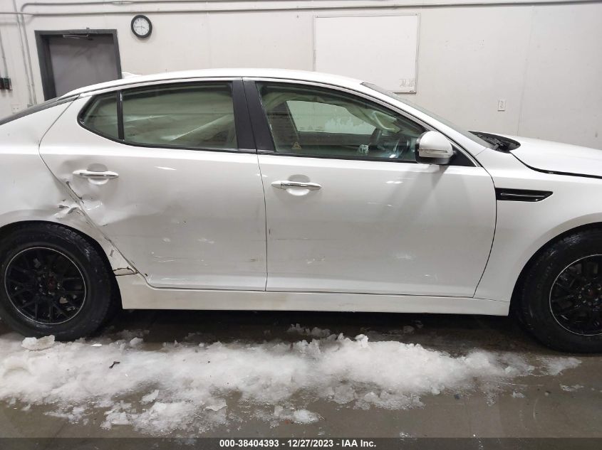 2015 KIA OPTIMA LX - KNAGM4A78F5643453