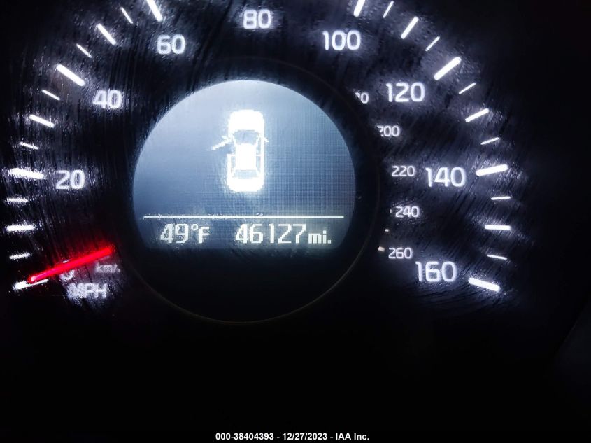2015 KIA OPTIMA LX - KNAGM4A78F5643453